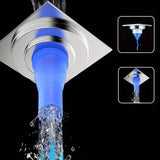 DrainGuard Przeciwzapachowy i Zawór Zwrotny Odpływ Podłogowy