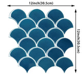 TileXpert Samoprzylepne Naklejki Ścienne 3D