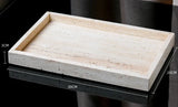Travertine Élégance Zestaw Łazienkowy