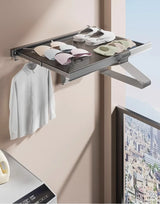 FoldiRack składany wieszak na ubrania i kapelusze