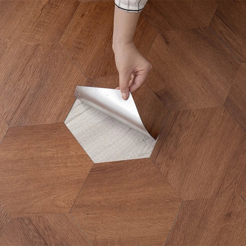 HexaTile Sześciokątne Samoprzylepne Płytki