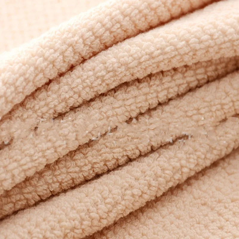 3-częściowy Zestaw Luksusowych Ręczników | 100% Grzebienionej Bawełny | Haftowany Żakard