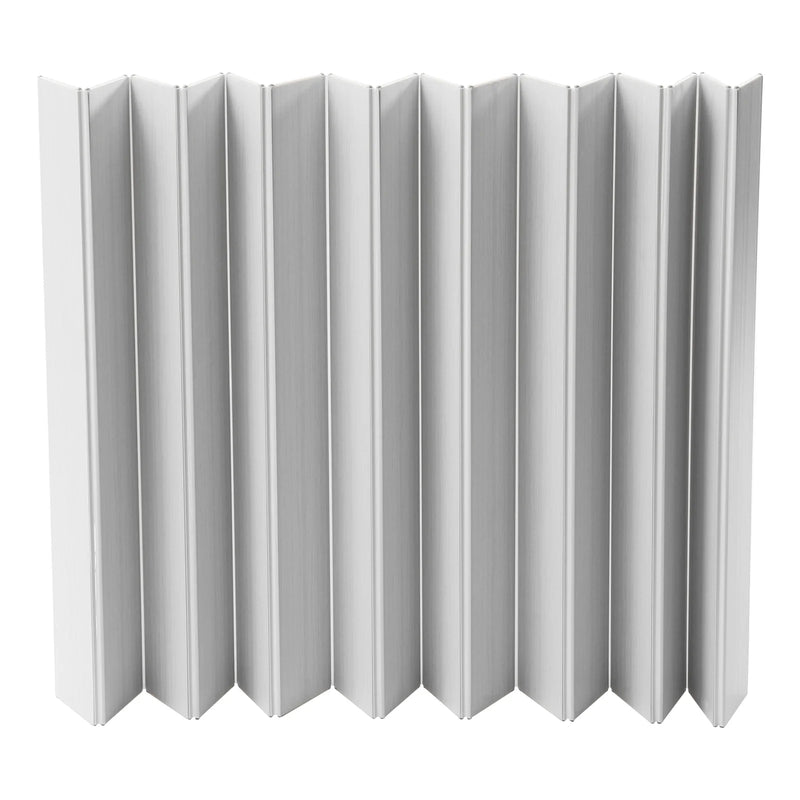 ThermaFold Składana Pokrywa do Wanny – Wodoodporny Panel Izolacyjny z PVC 75 × 170 cm