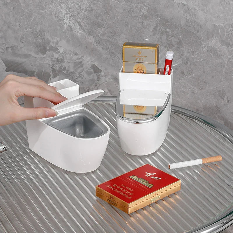 HomeGuard Przenośna Popielniczka