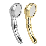 Obrotowa głowica prysznicowa z 3 trybami natrysku