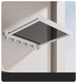 FoldiRack składany wieszak na ubrania i kapelusze