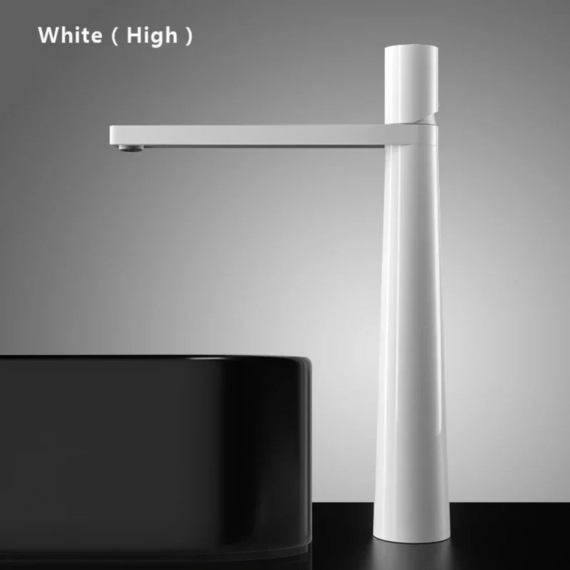 Jednouchwytowa bateria umywalkowa