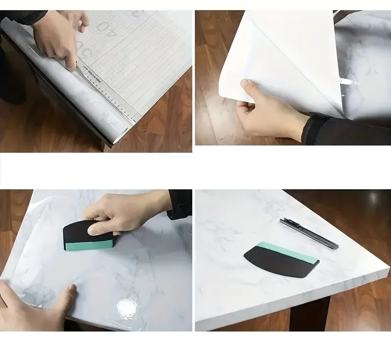 WoodLine Samoprzylepne Tapety z Fakturą Drewna