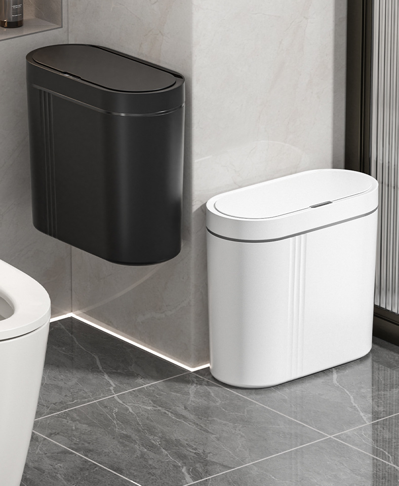 SmartWave 9L Automatyczny Kosz na Śmieci z Czujnikiem