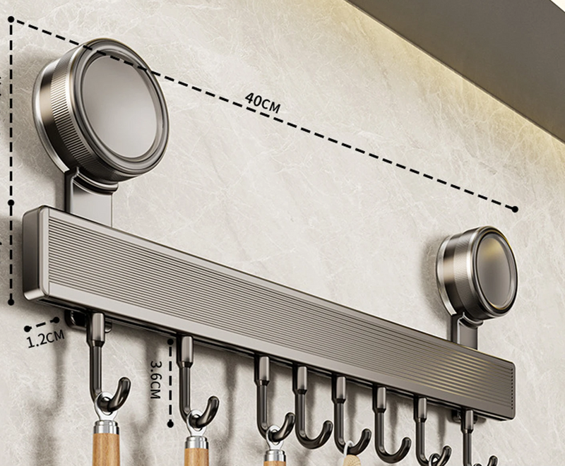 ChefSpace Kuchenny Wieszak