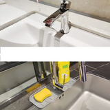 DripShield – Silikonowa Mata Absorbująca Krople z Kranu & Ochrona przed Rozpryskami do Kuchni i Łazienki