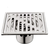 Bangnolux Kwadratowy Rynienka Prysznicowa