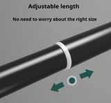 Magneto Składany Zasłona Prysznicowa