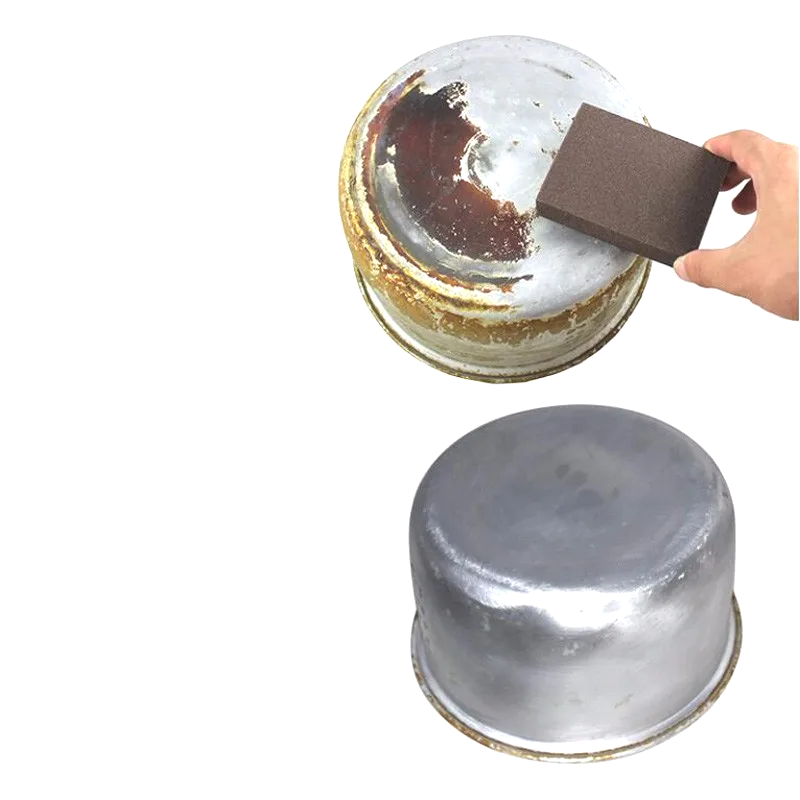 ScrubMaster Magic – Wielofunkcyjna Gąbka Szczotka do Kuchni z Silnym Odtłuszczaniem