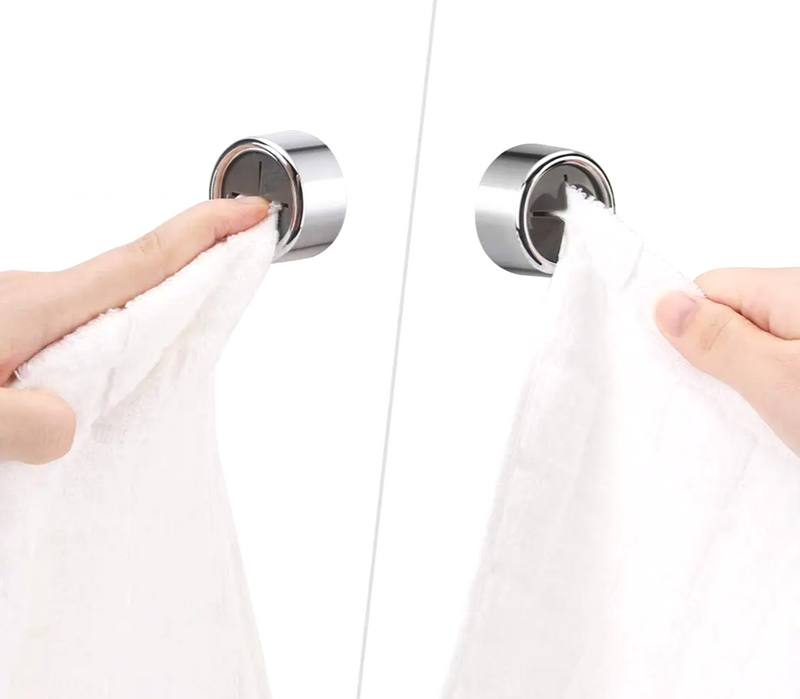 StickGrip Uchwyt na Ręcznik Bez Wiercenia