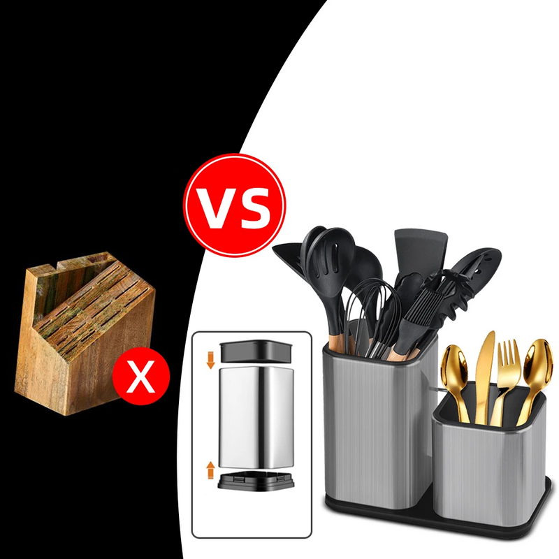 ChefPro – Luksusowy Uniwersalny Nóż do Mięsa ze Właściwościami Antybakteryjnymi