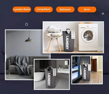 AquaGuard XL Wodoodporny Kosz na Bieliznę