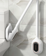 AromaBrush – Magnetyczna Szczotka Toaletowa z Zapachem i Montażem Ściennym