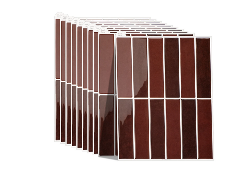 MarbleStyle – 3D Marmurowe Samoprzylepne Płytki Ścienne (10 sztuk)