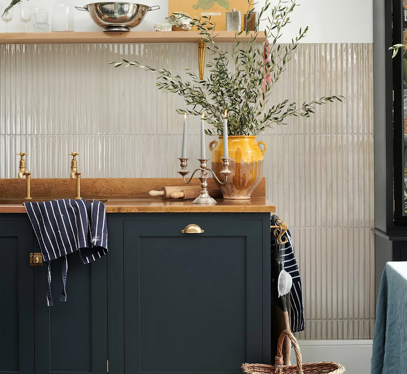 WoodEase Luxe – Drewniana Podłoga i Ściana Samoprzylepne Płytki