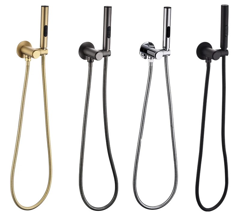 TriFlow 3-w-1 Bidetkran & Prysznic