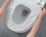 HygieShield Jednorazowe Osłony na Deskę Toaletową