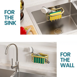 TAILI – Luksusowy uchwyt aluminiowy z mocną przyssawką