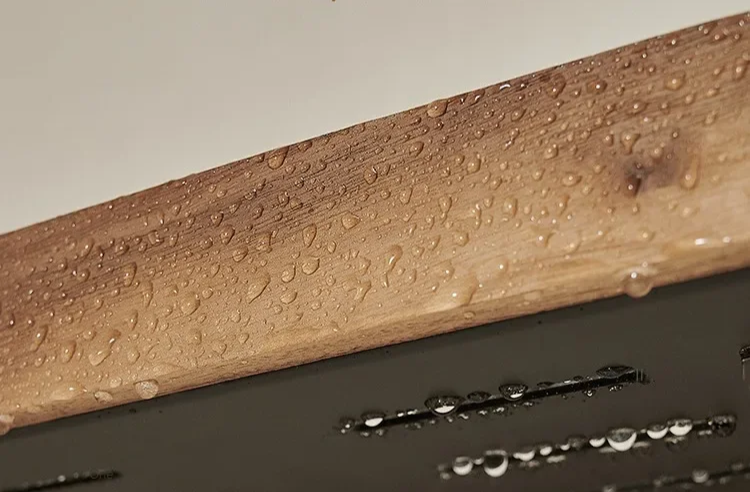 CulinaWood Regał Ścienny Kuchenny