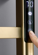 LuxeHeat WiFi Elektryczna Suszarka do Ręczników