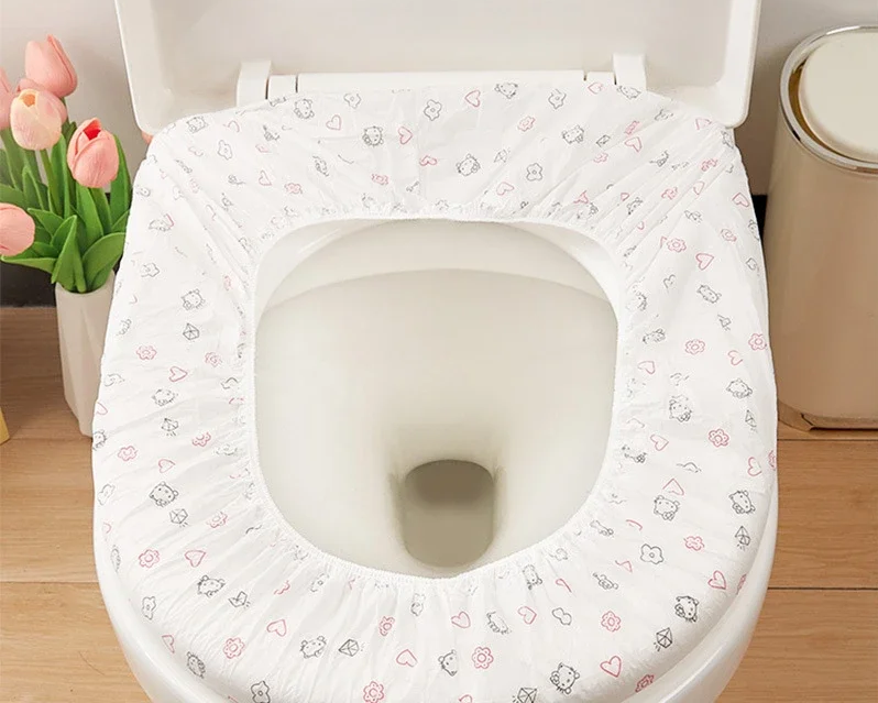 HygieShield Jednorazowe Osłony na Deskę Toaletową