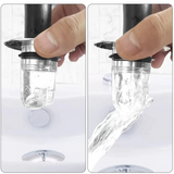 CleanSeal Uniwersalny Zatyczka do Zlewu Pop-Up