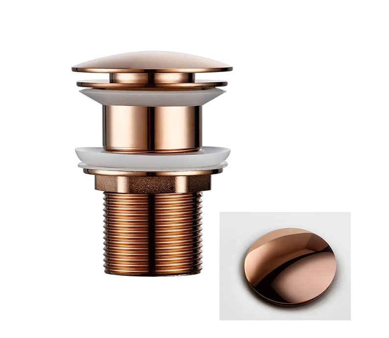 LuxePop Uniwersalny Przycisk Spustowy Pop-Up