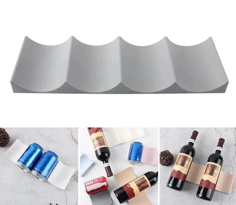 VinoStack Stosowany Regał na Wino