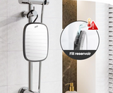 ClearView Lustro pod prysznic – Bezparowe lustro do golenia i podróży