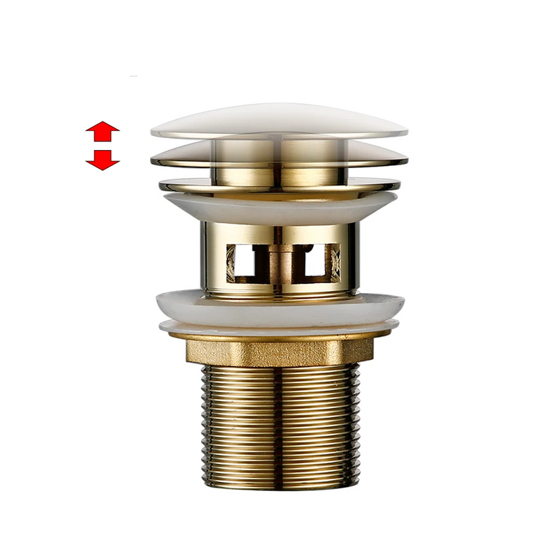 LuxePop Uniwersalny Przycisk Spustowy Pop-Up