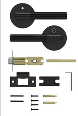 Viladepot Klamka do Drzwi z Osłoną Prywaty