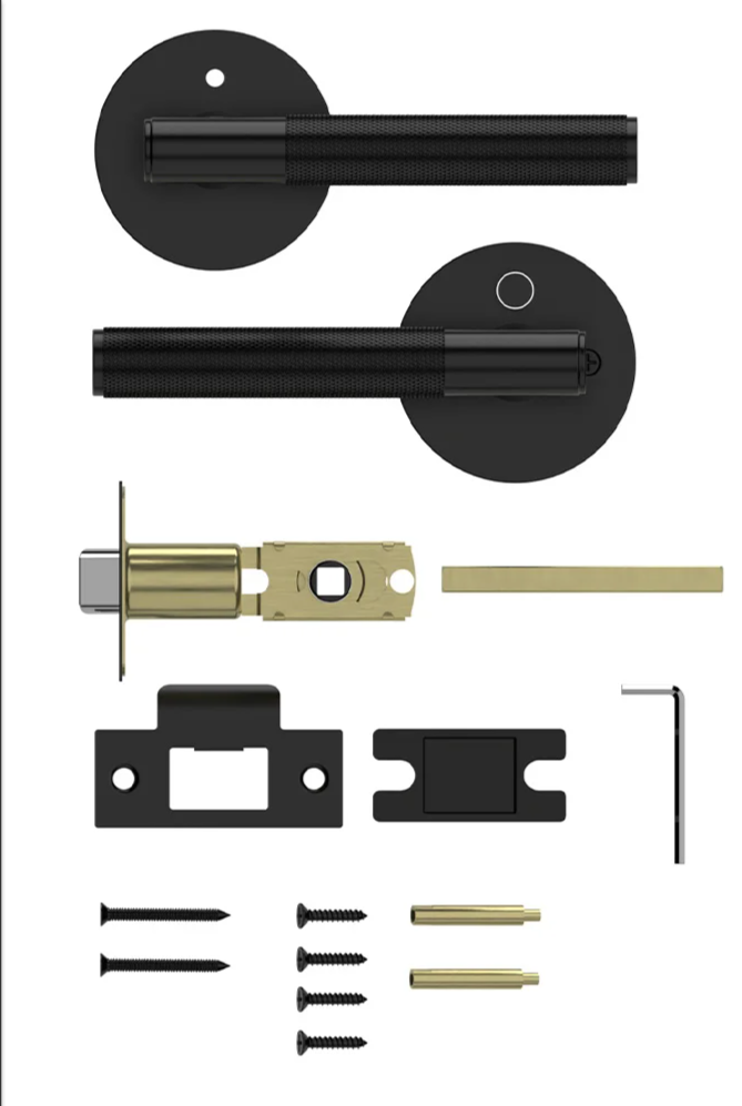 Viladepot Klamka do Drzwi z Osłoną Prywaty