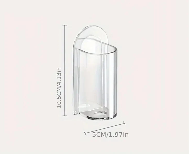 StickMount Samoprzylepny Uchwyt Ścienny na (Elektryczne) Szczoteczki do Zębów