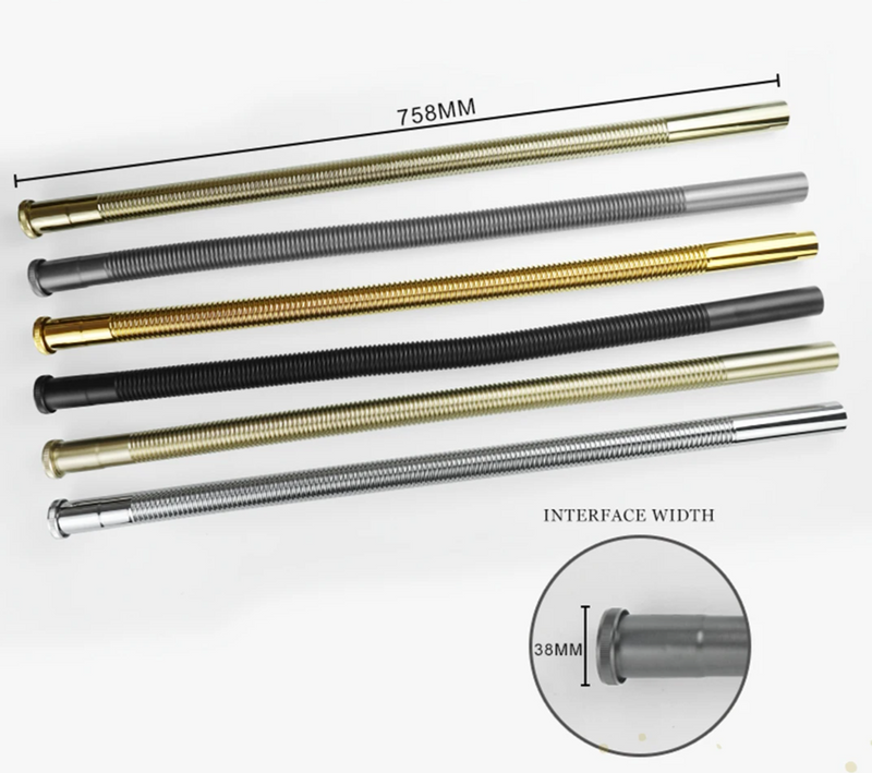 FlexiDrain Uniwersalny Odpływ do Zlewu Pop-Up