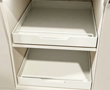 KlimPaws SlideRack – Wysuwany Organizer Kuchenny z Prowadnicą Szuflady