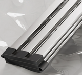 FlexiRack – Wysuwany i Składany 304 Stal Nierdzewna Ociekacz do Zlewu