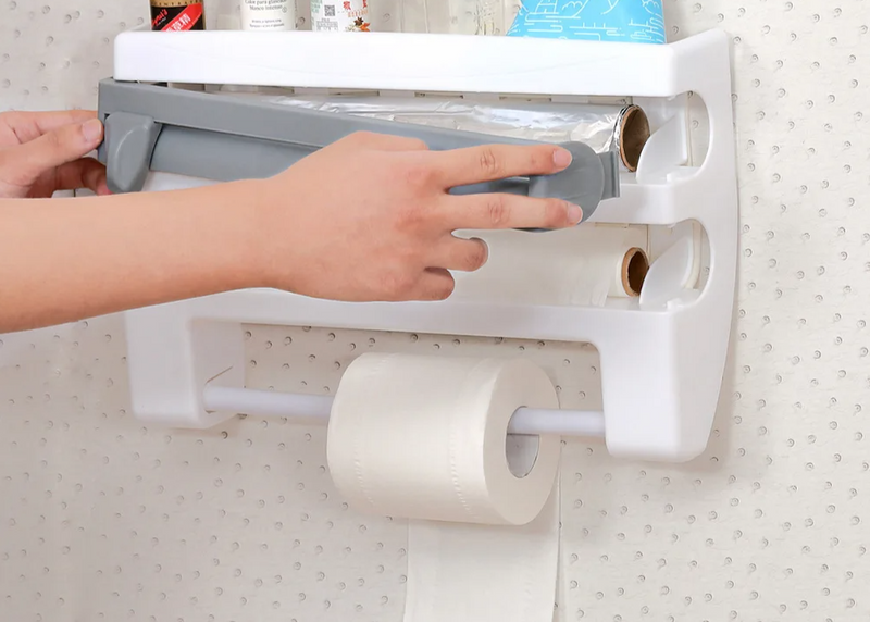 MultiFix 4w1 uchwyt do folii kuchennej