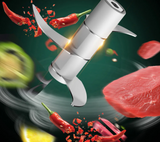 ChopCharge Mini Bezprzewodowy Młotek do Czosnku USB