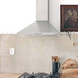 WoodEase Luxe – Drewniana Podłoga i Ściana Samoprzylepne Płytki