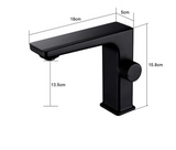 LuxuFlow Cyfrowa Bateria LED do Umywalki