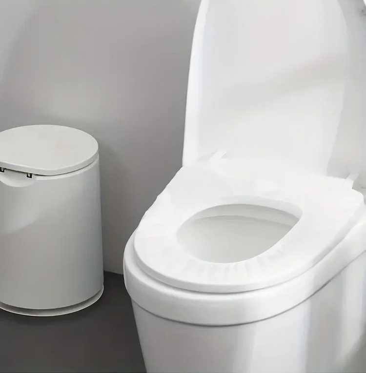 HygieShield Jednorazowe Osłony na Deskę Toaletową