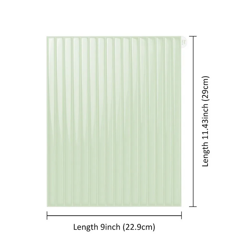 TileFlexX Samoprzylepna 3D Listwa Zastoinowa