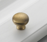 Bronvella ArcRetro Uchwyt Meblowy w Kolorze Antycznej Miedzi
