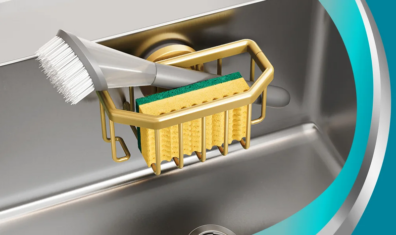 TAILI – Luksusowy uchwyt aluminiowy z mocną przyssawką