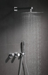 RainLux Wbudowywany Panel Prysznicowy